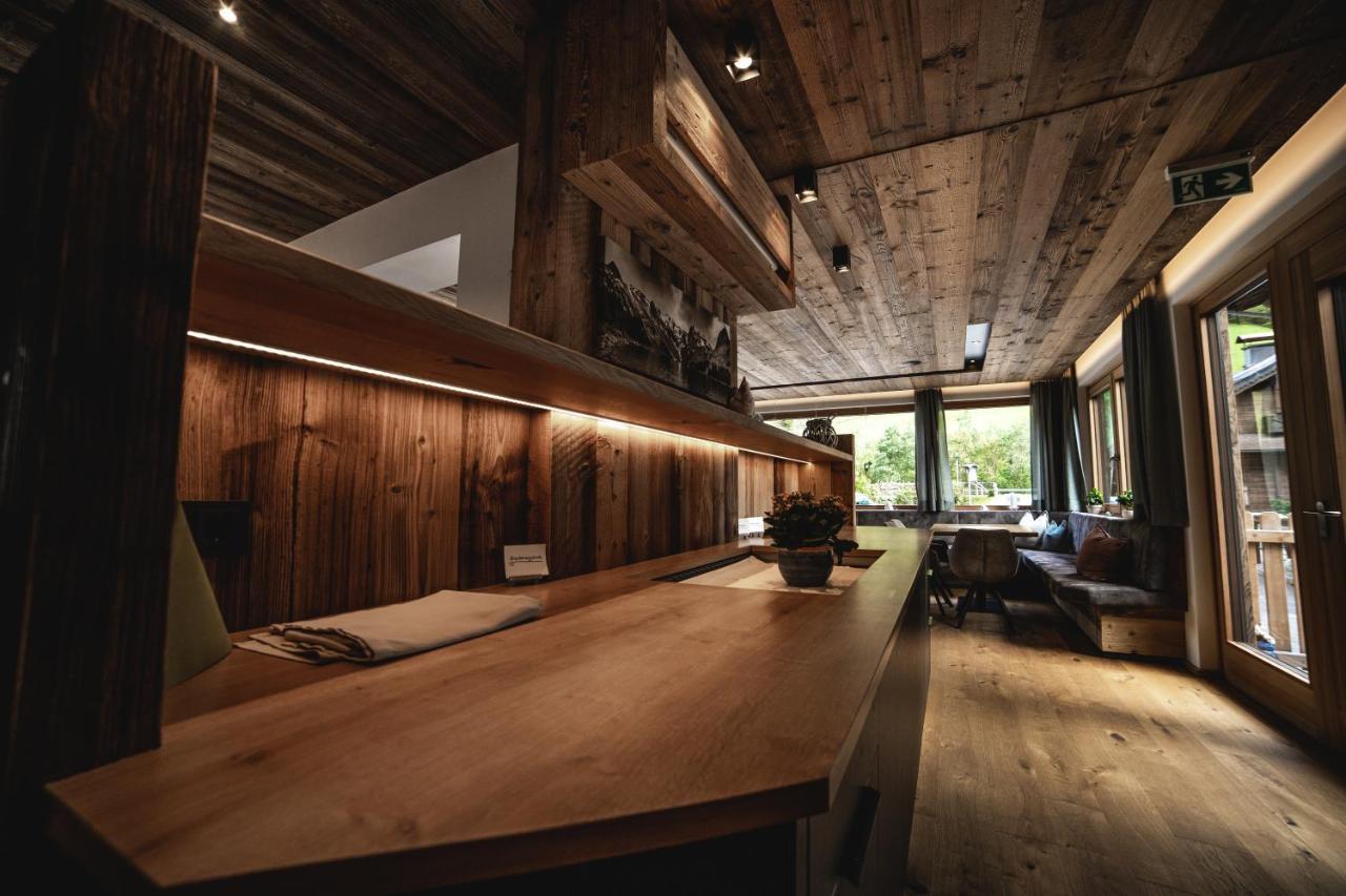 Hotel Landhaus Neumayr Гросарл Екстериор снимка